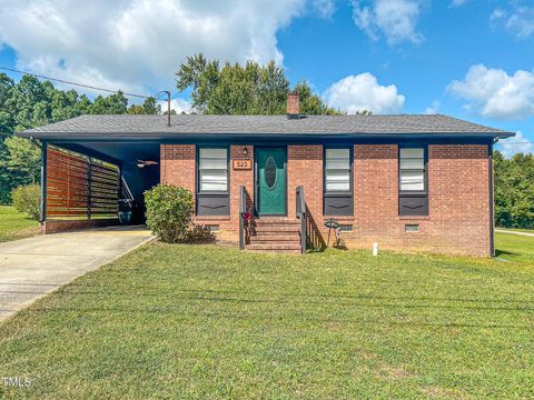 A home in Roxboro