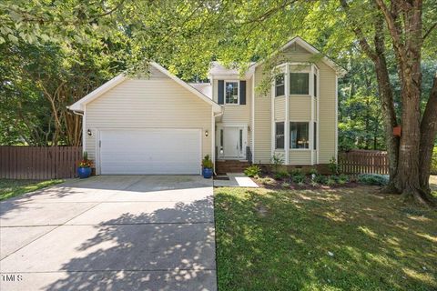 3901 Inkberry Court Apex NC 27539