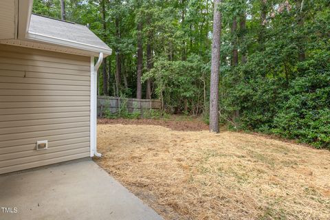 A home in Garner