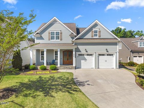316 Fairway Vista Drive Holly Springs NC 27540