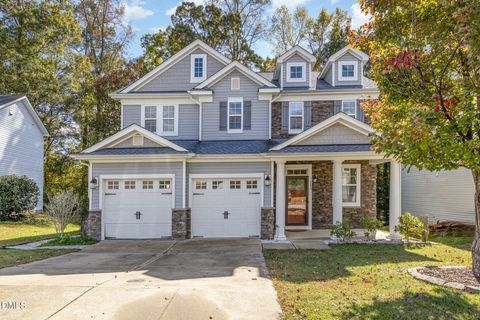 283 Averasboro Drive Clayton NC 27520