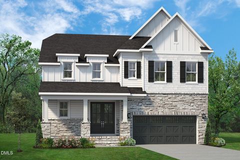 818 Ballaster Road Fuquay Varina NC 27526