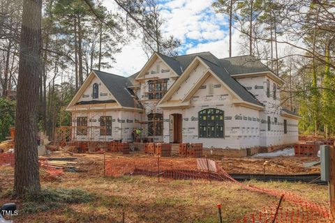 A home in Raleigh