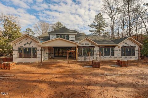 A home in Raleigh