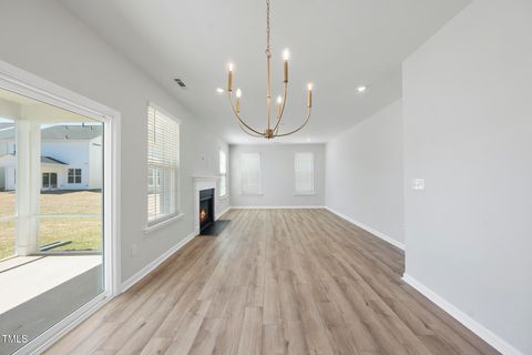 A home in Clayton