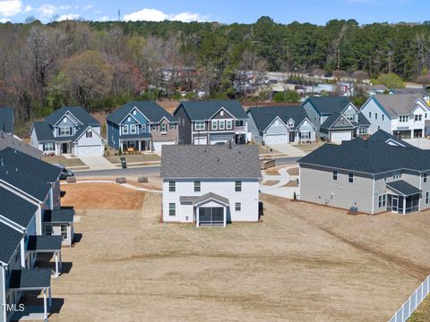 A home in Clayton