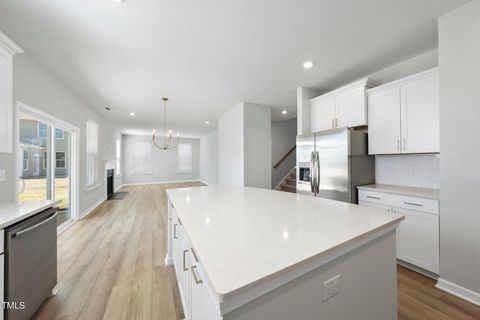 A home in Clayton