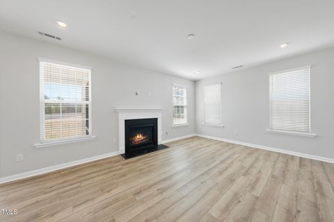 A home in Clayton