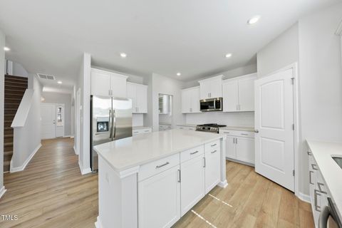 A home in Clayton