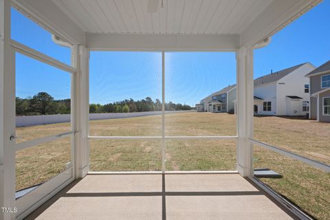 A home in Clayton