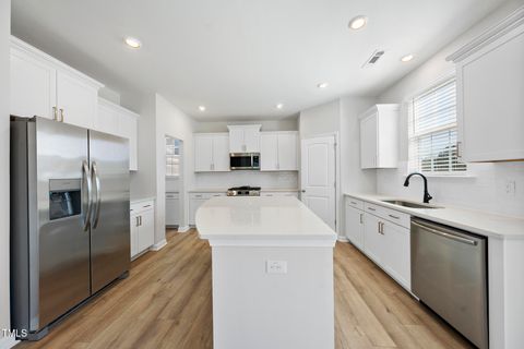 A home in Clayton