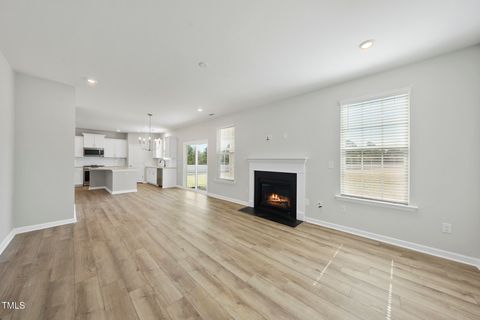 A home in Clayton
