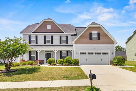 396 Royal Birkdale Drive Raeford NC 28376