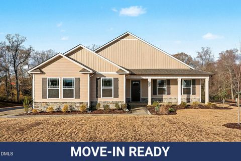 45 Ruskin Drive Smithfield NC 27577