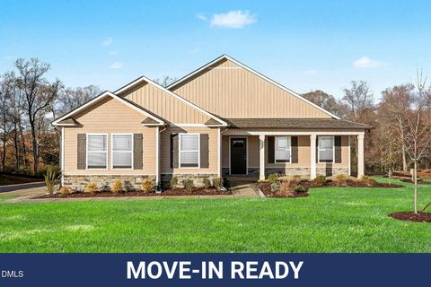 45 Ruskin Drive (Lot 26) Smithfield NC 27577