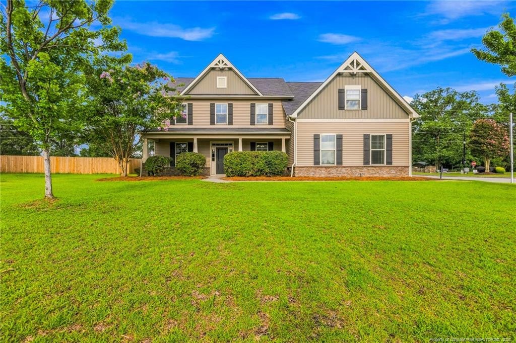 122 Wedgefield Drive, Raeford, NC, 28376