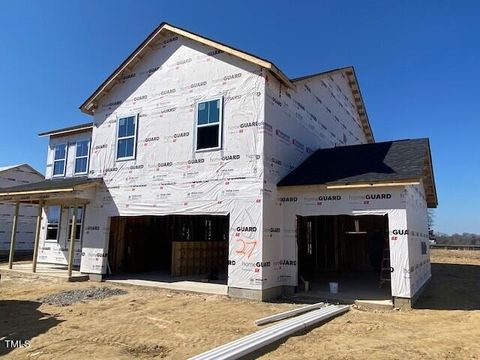 202 Denali Drive Lot 27 Angier NC 27501