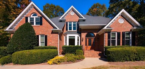 A home in Holly Springs