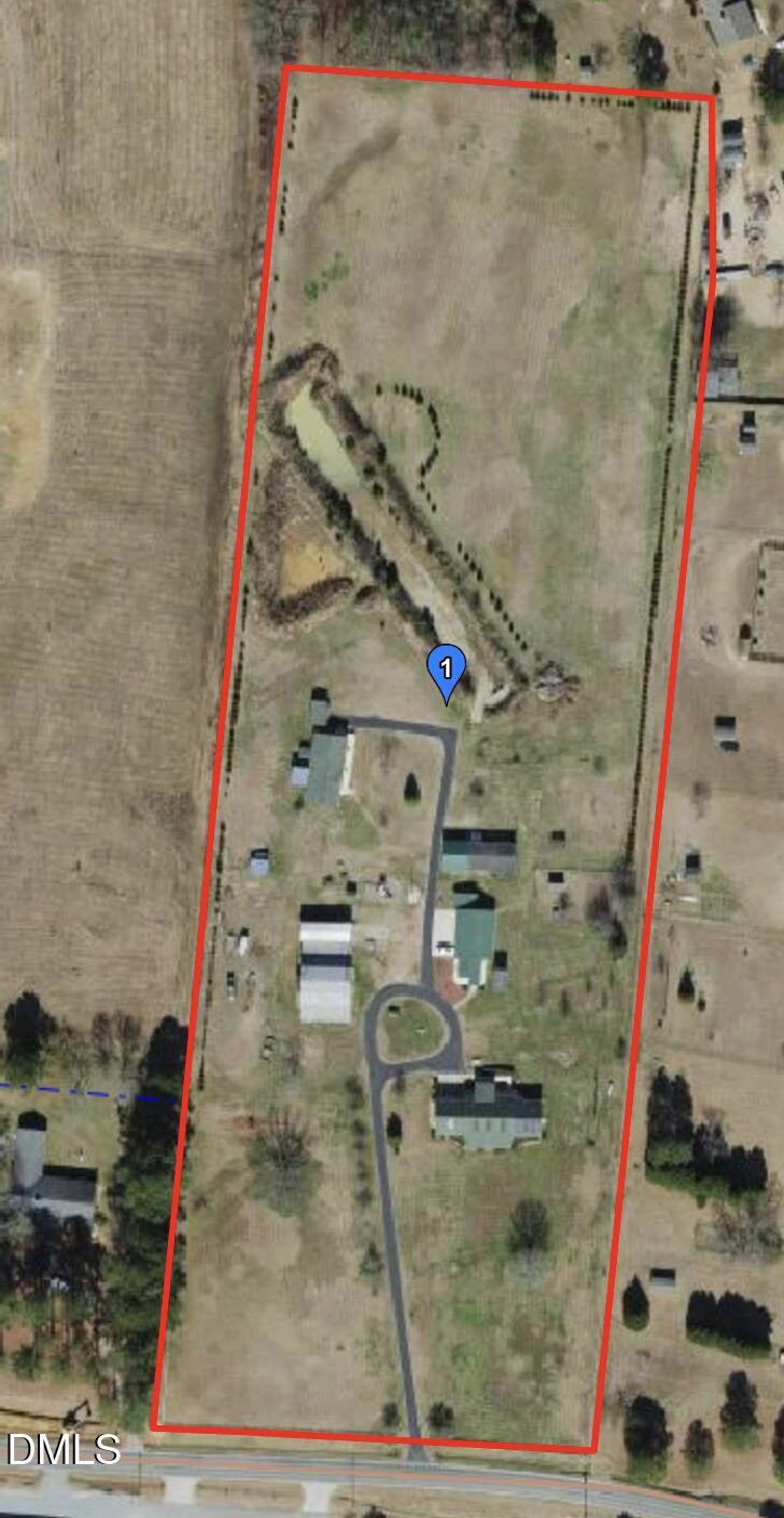1190 Sanders Road