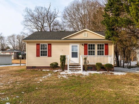 525 Texas Avenue Burlington NC 27217