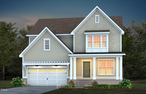 A home in Pittsboro