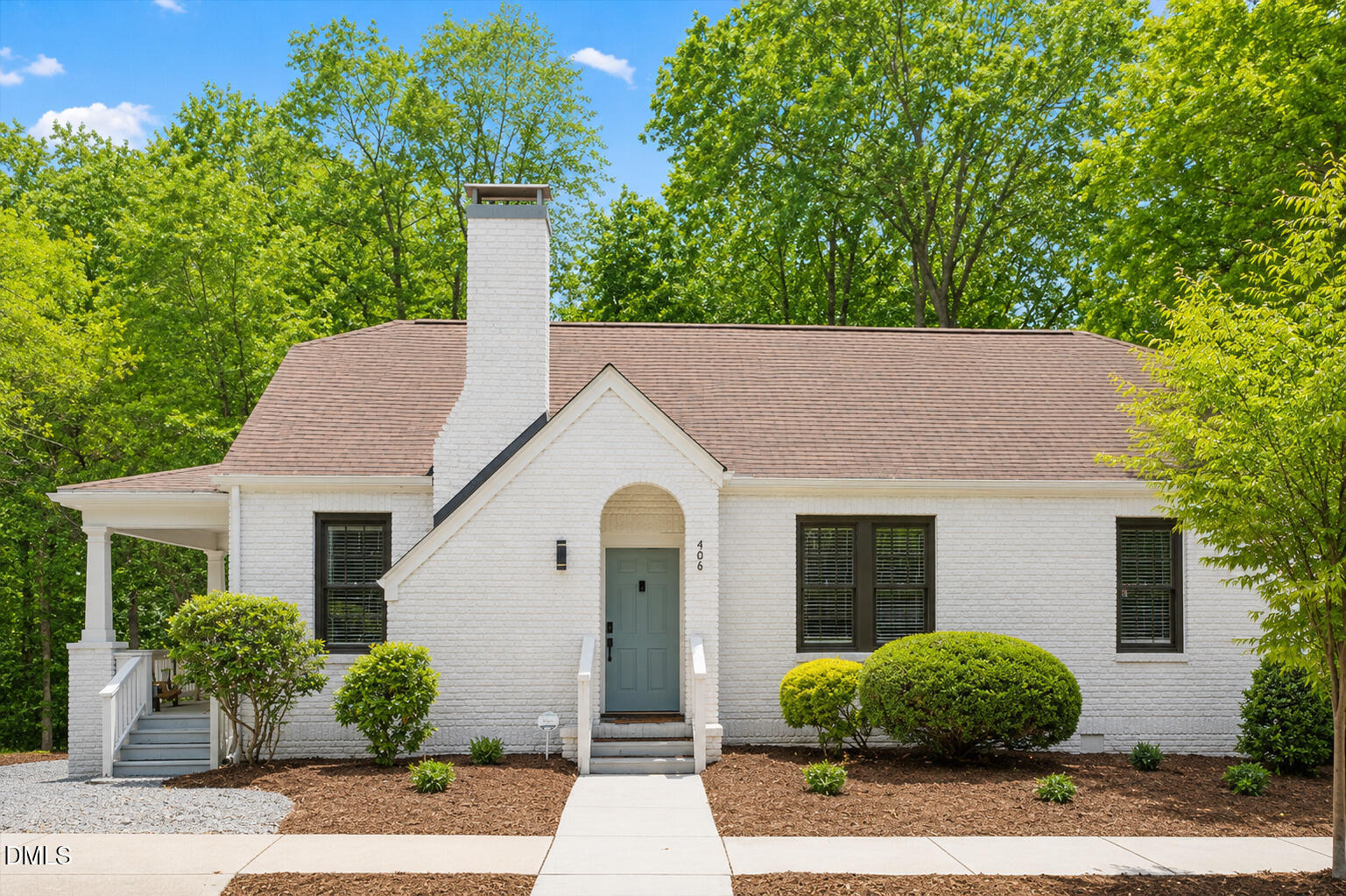 406 E Geer Street
