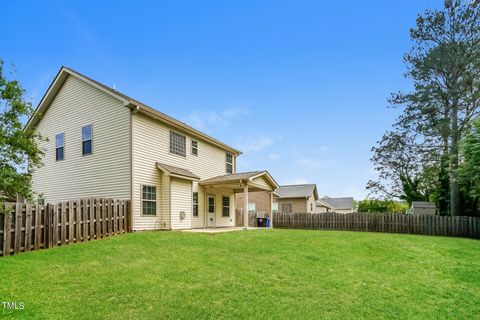 A home in Angier