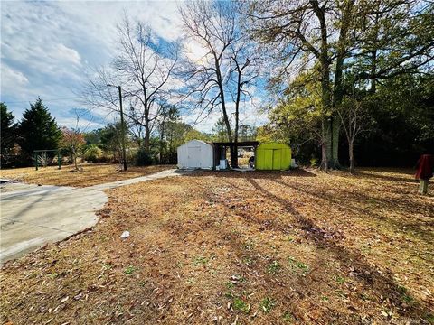 A home in Lumberton