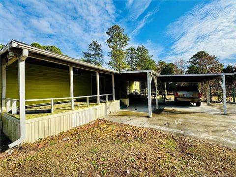 A home in Lumberton