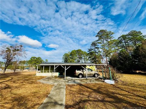 A home in Lumberton