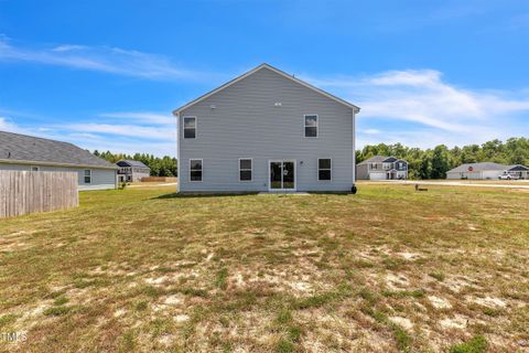 A home in Stedman