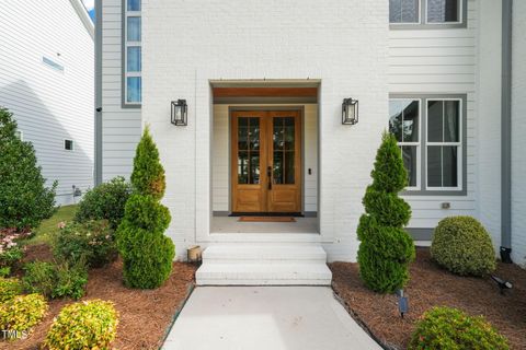 A home in Holly Springs