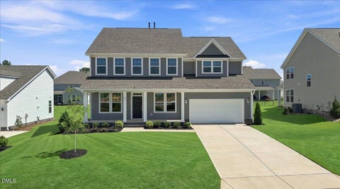 Photo of 451 Parklane Drive, Gibsonville, NC 27249 (MLS # 10187594)