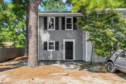 A home in Smithfield