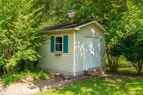 A home in Durham