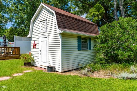 A home in Durham