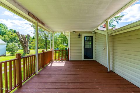 A home in Durham