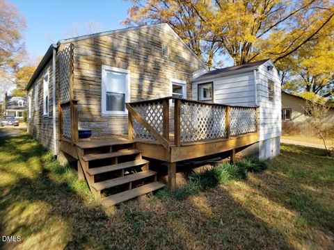 1107 W Murray Avenue Durham NC 27704