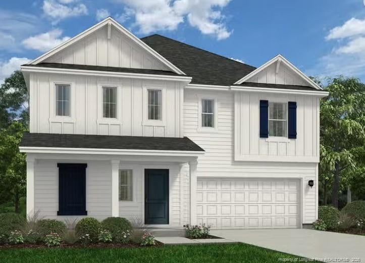 272 Tenbury ( Lot 644) Lane, Raeford, NC, 28376