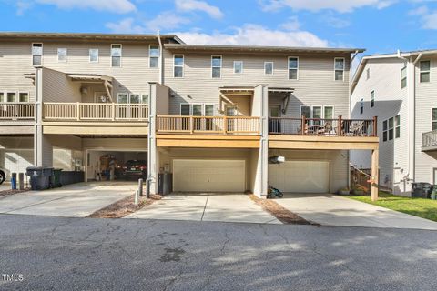 A home in Chapel Hill