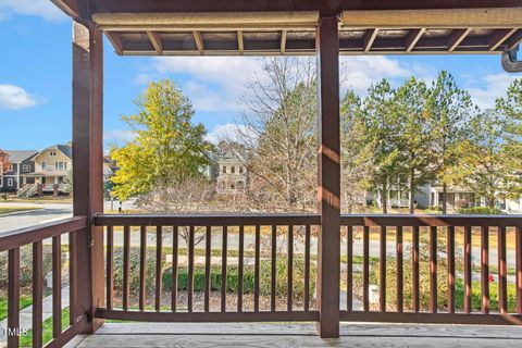 A home in Chapel Hill