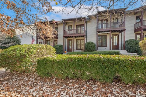 A home in Chapel Hill