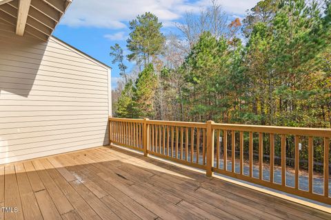 A home in Chapel Hill