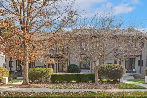 A home in Chapel Hill