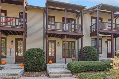 A home in Chapel Hill