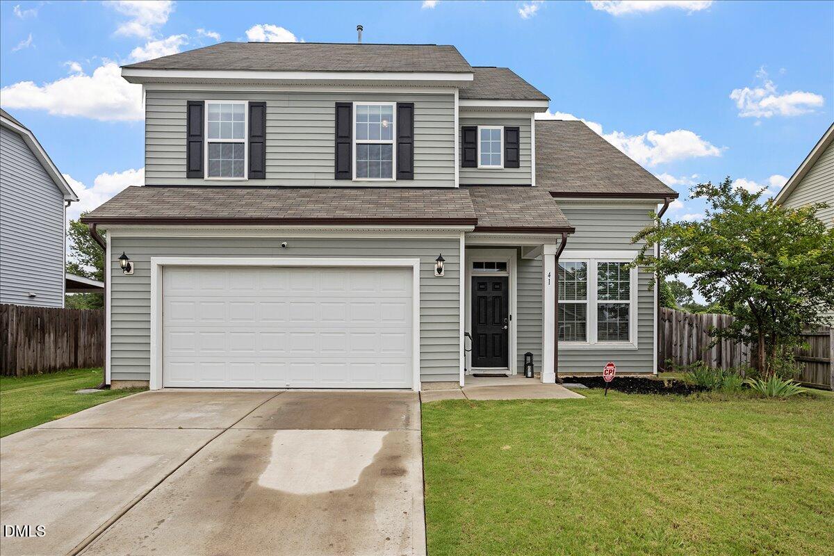 41 Duchess Avenue, Franklinton, NC, 27525