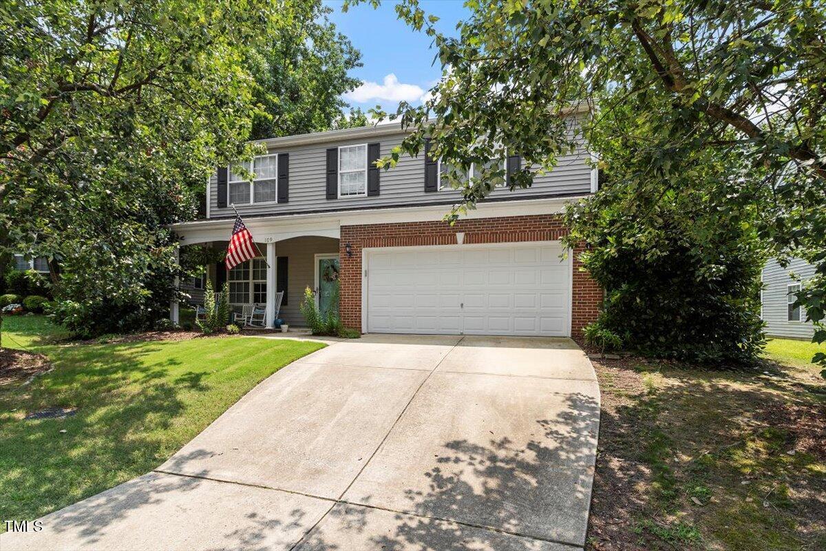 109 Covenant Rock Lane