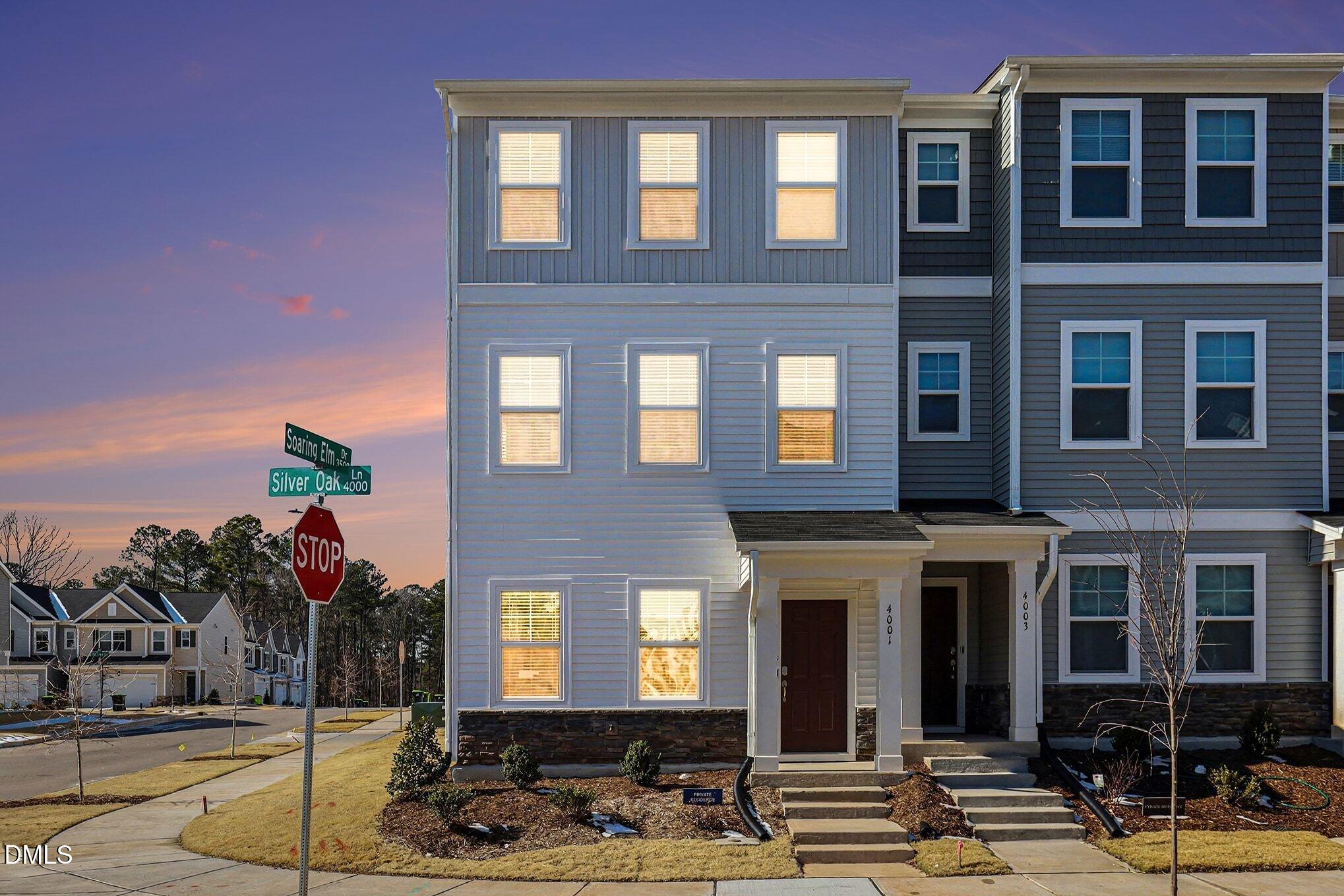 4001 Silver Oak Lane