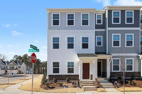 4001 Silver Oak Lane Morrisville NC 27560