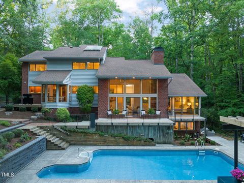 3910 Somerset Drive Durham NC 27707